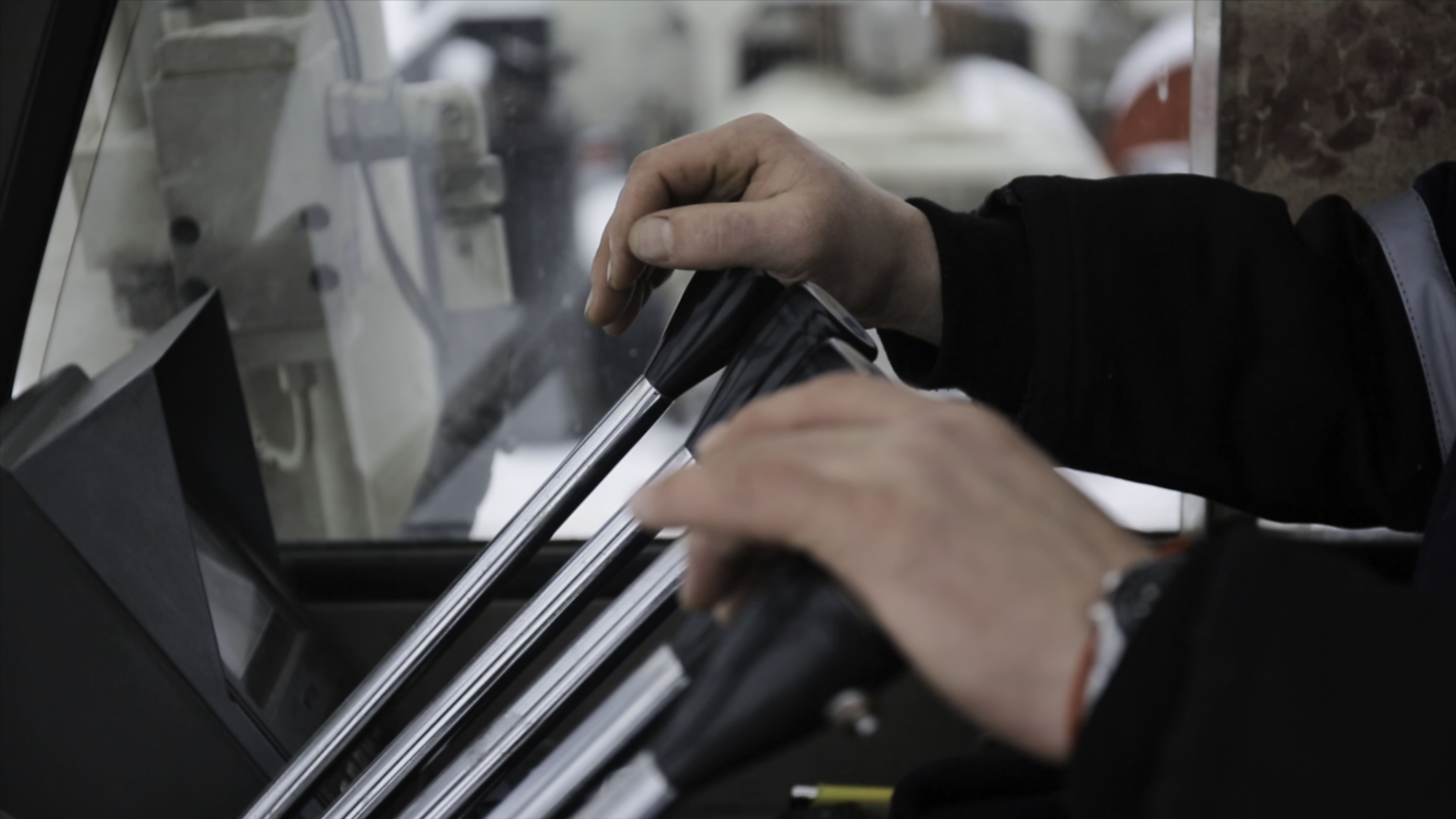 FWS Group Crane Operator